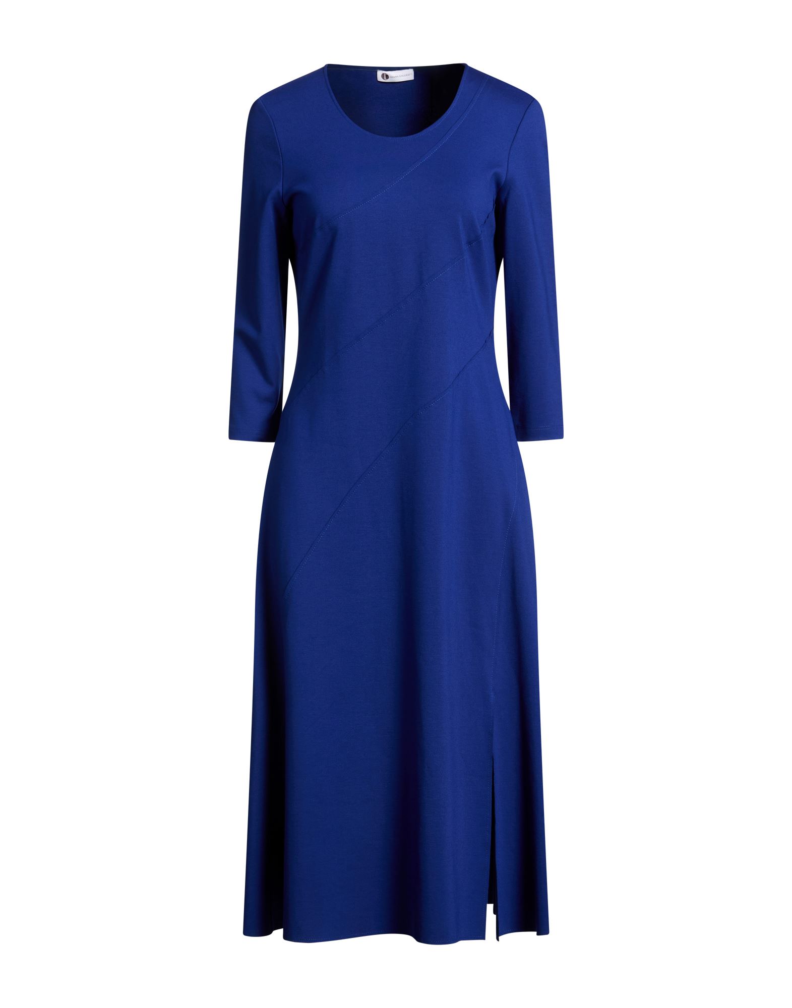 DIANA GALLESI Midi-kleid Damen Königsblau von DIANA GALLESI