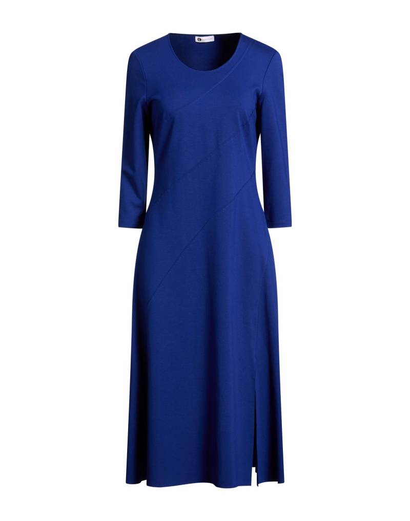 DIANA GALLESI Midi-kleid Damen Königsblau von DIANA GALLESI