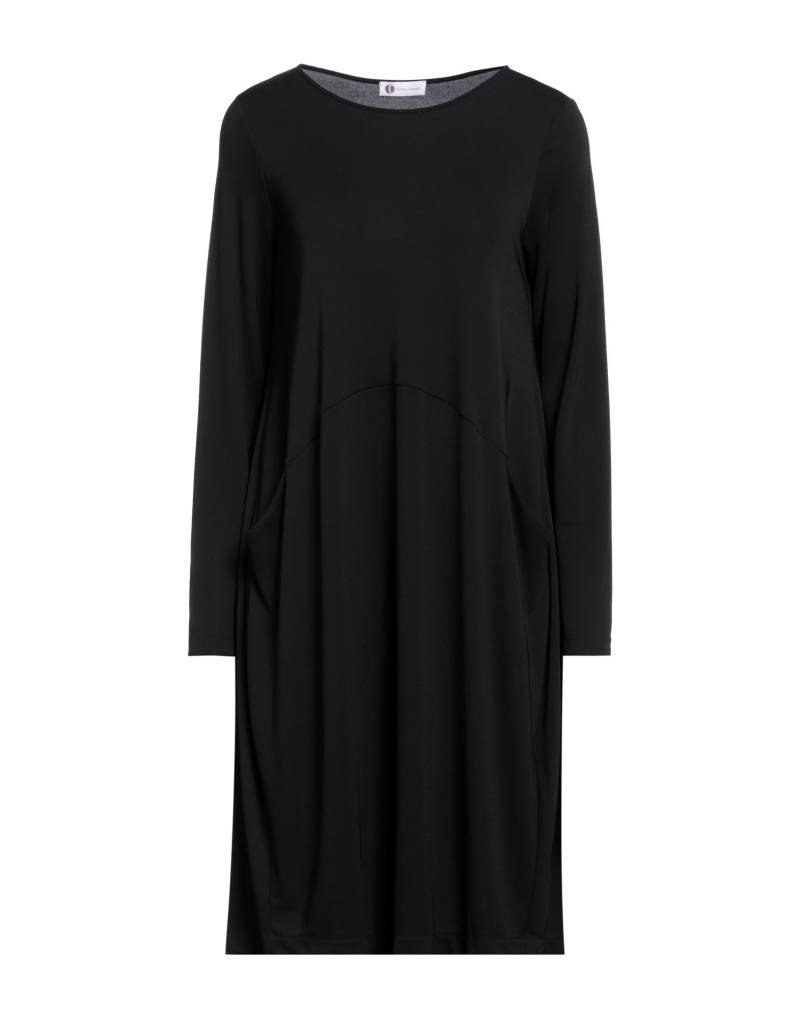 DIANA GALLESI Midi-kleid Damen Schwarz von DIANA GALLESI