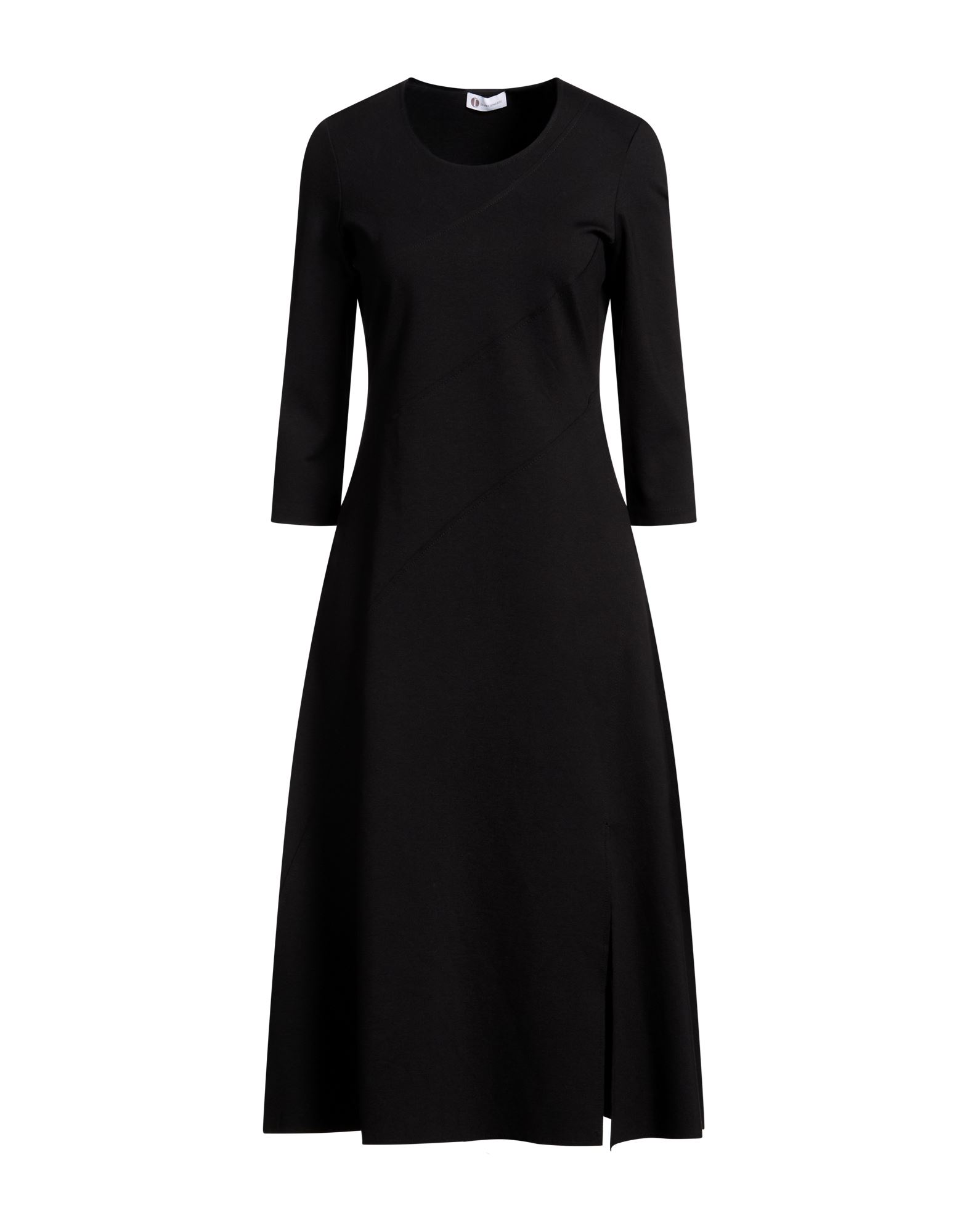 DIANA GALLESI Midi-kleid Damen Schwarz von DIANA GALLESI