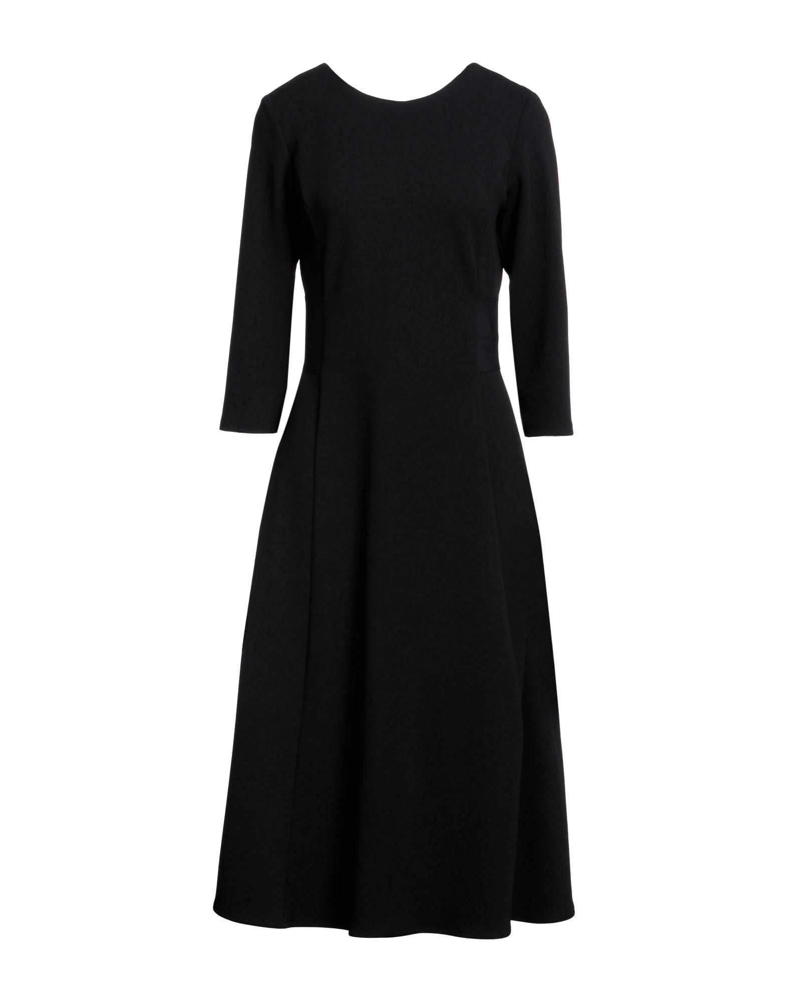 DIANA GALLESI Midi-kleid Damen Schwarz von DIANA GALLESI