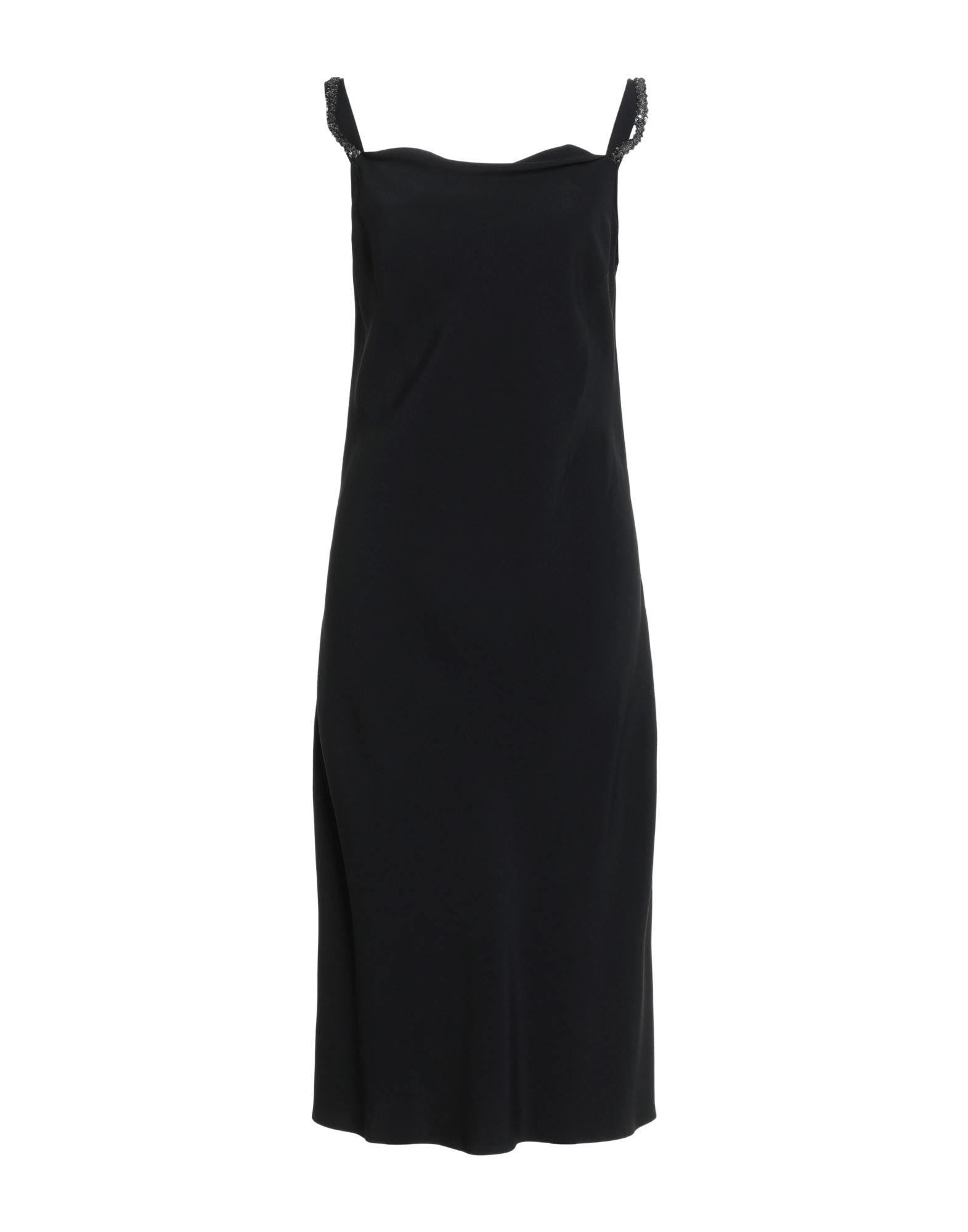 DIANA GALLESI Midi-kleid Damen Schwarz von DIANA GALLESI