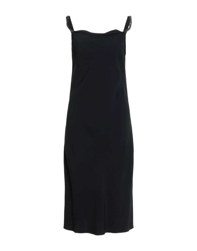 DIANA GALLESI Midi-kleid Damen Schwarz von DIANA GALLESI