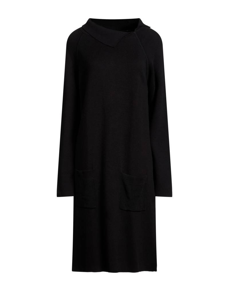 DIANA GALLESI Midi-kleid Damen Schwarz von DIANA GALLESI