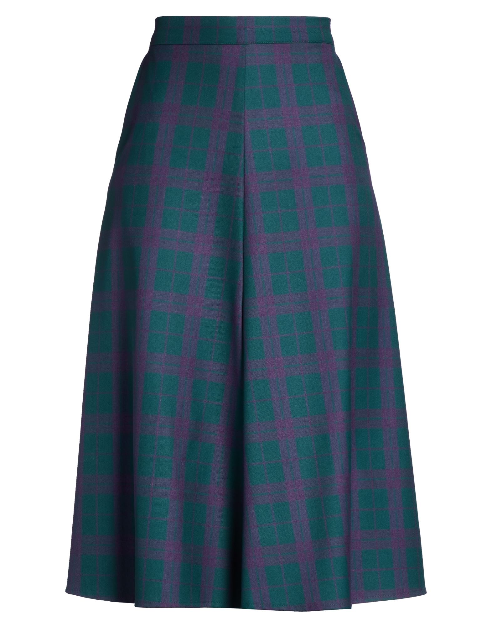 DIANA GALLESI Midi-rock Damen Dunkelgrün von DIANA GALLESI