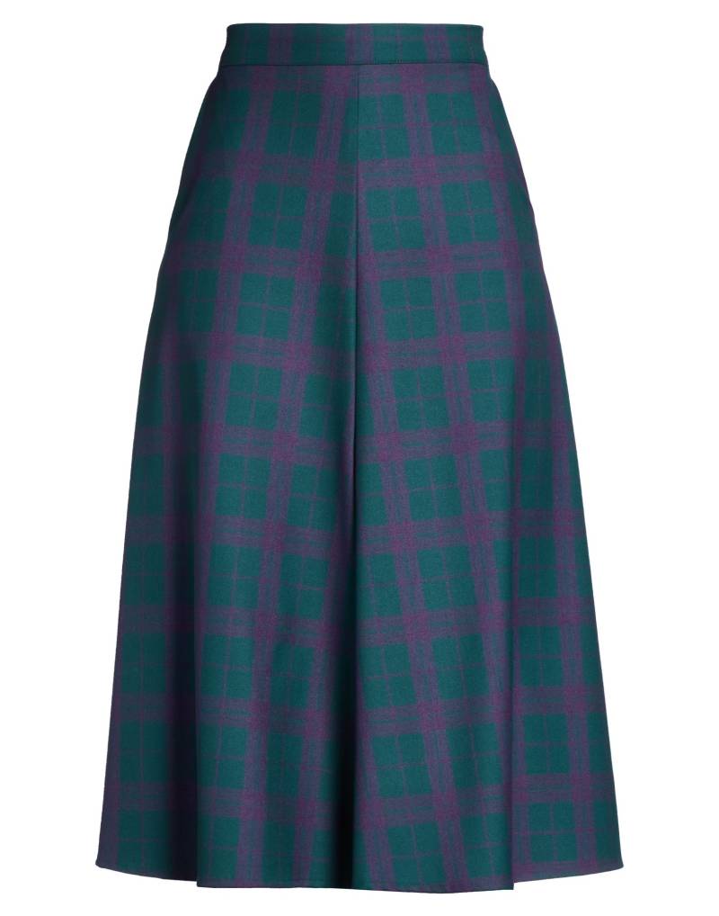 DIANA GALLESI Midi-rock Damen Dunkelgrün von DIANA GALLESI