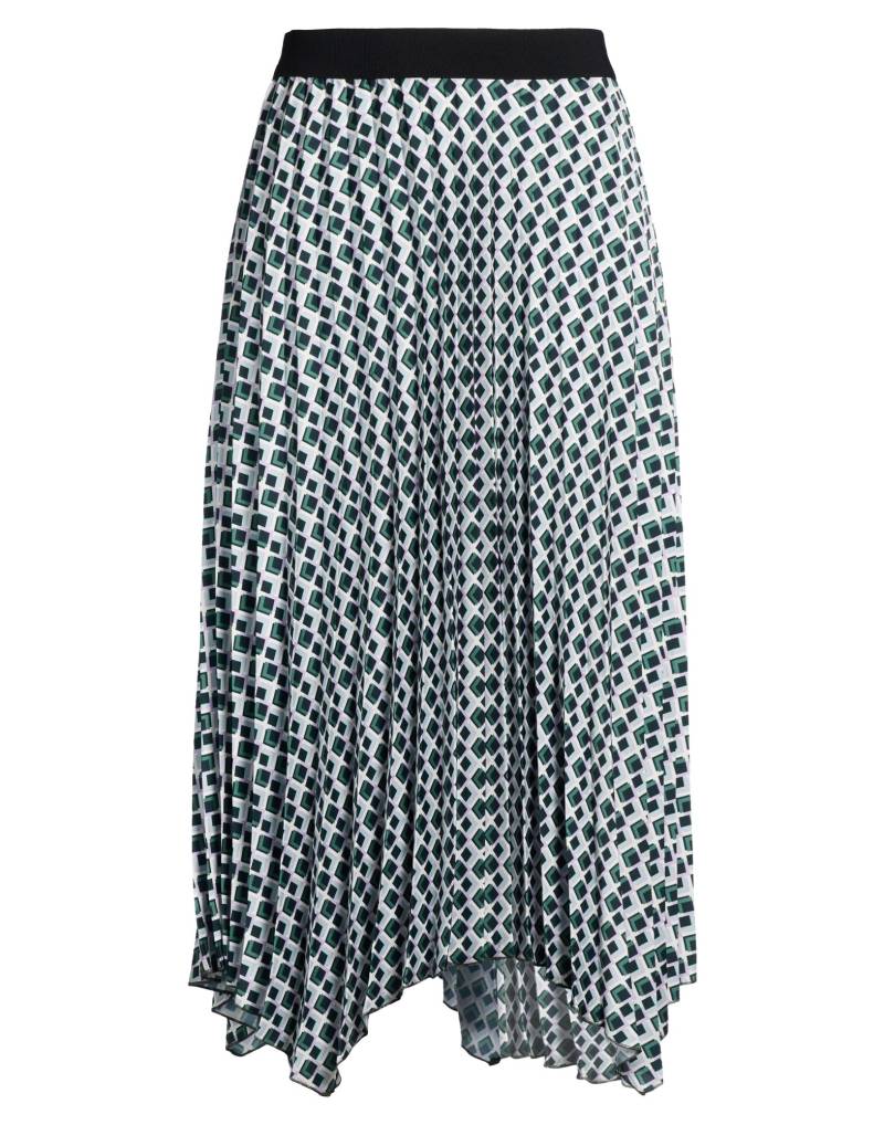 DIANA GALLESI Midi-rock Damen Dunkelgrün von DIANA GALLESI