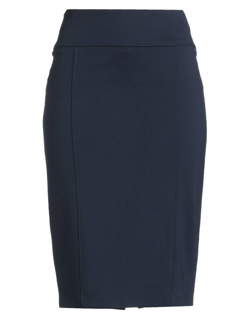 DIANA GALLESI Midi-rock Damen Marineblau von DIANA GALLESI