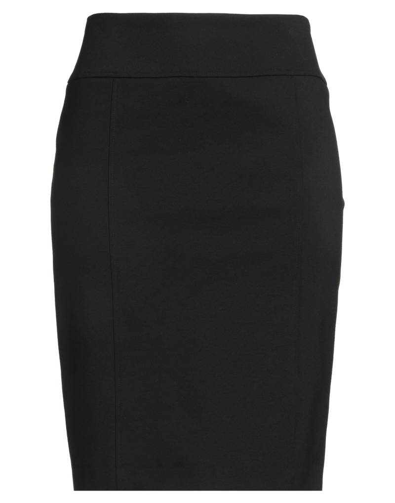 DIANA GALLESI Midi-rock Damen Schwarz von DIANA GALLESI