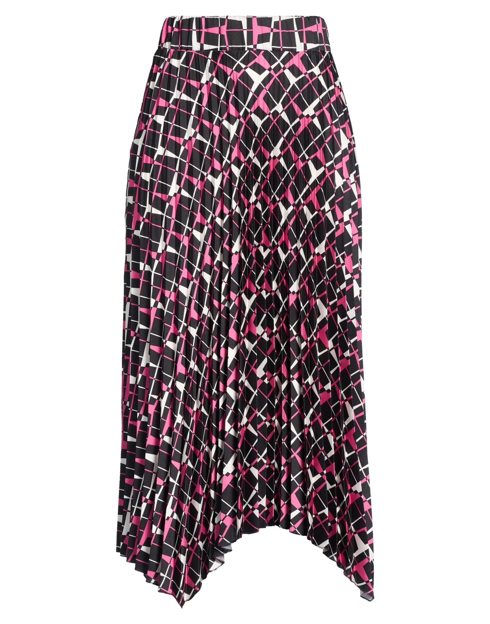 DIANA GALLESI Midi-rock Damen Schwarz von DIANA GALLESI