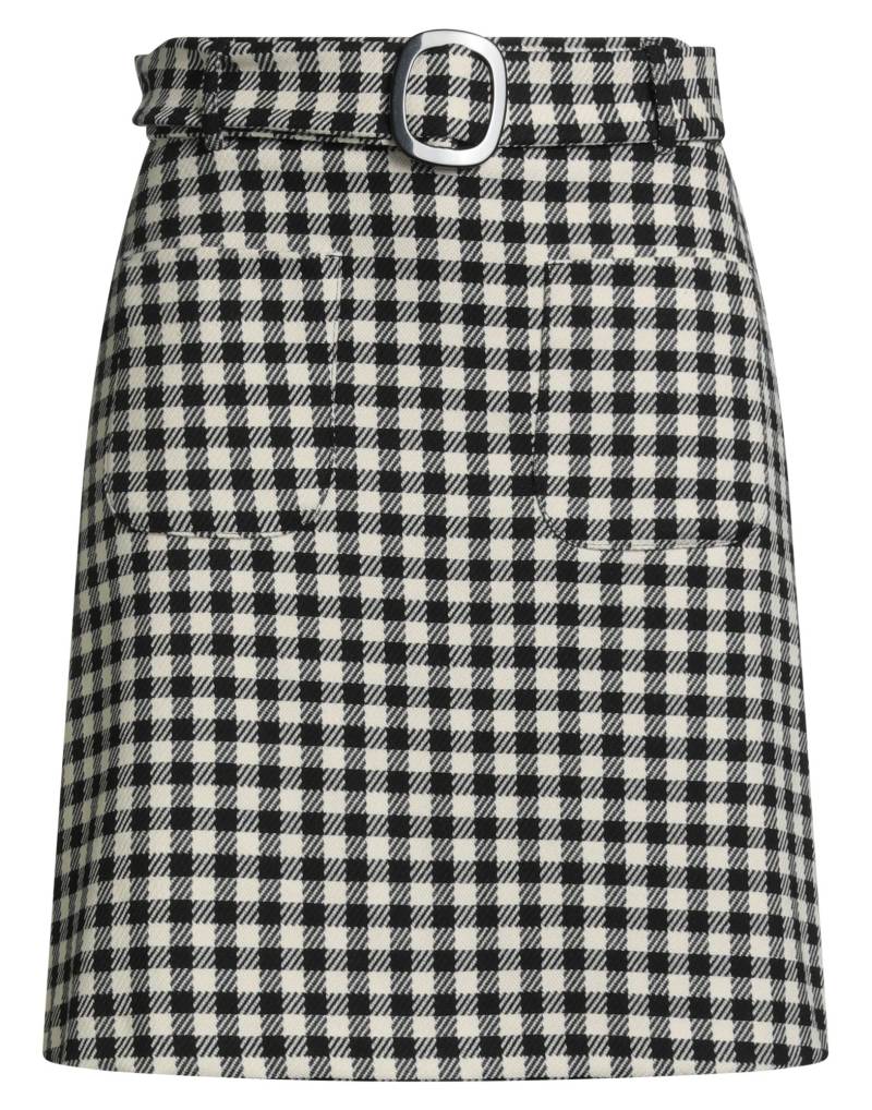 DIANA GALLESI Minirock Damen Cremeweiß von DIANA GALLESI