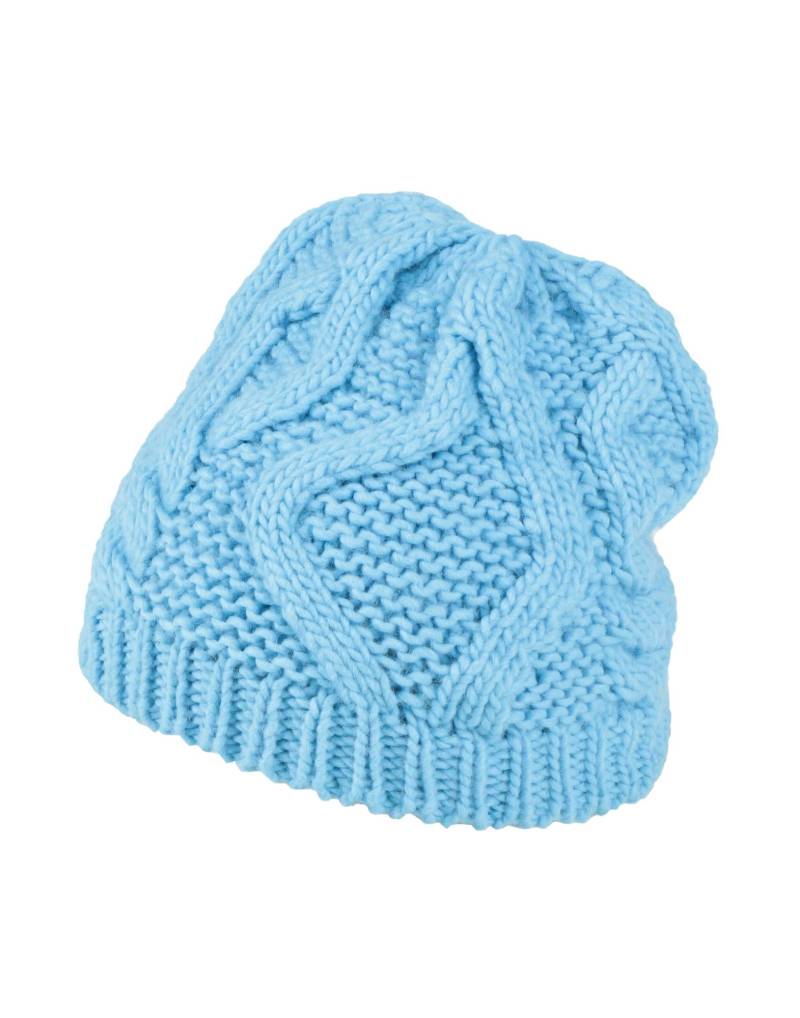 DIANA GALLESI Mützen & Hüte Damen Azurblau von DIANA GALLESI