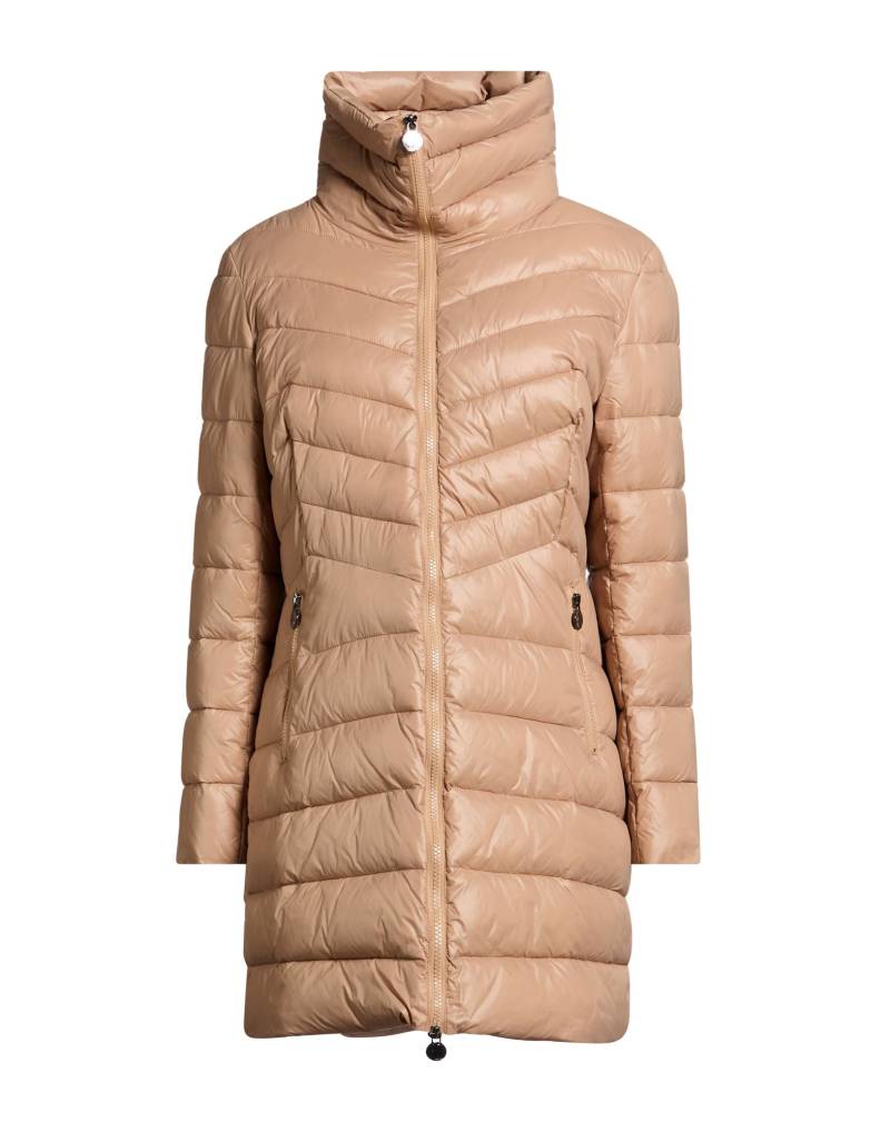 DIANA GALLESI Pufferjacke & Daunenjacke Damen Beige von DIANA GALLESI
