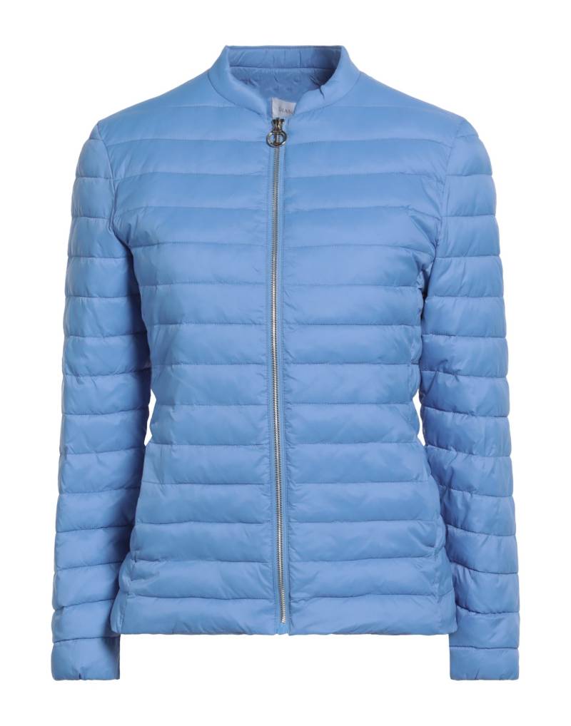 DIANA GALLESI Pufferjacke & Daunenjacke Damen Hellblau von DIANA GALLESI