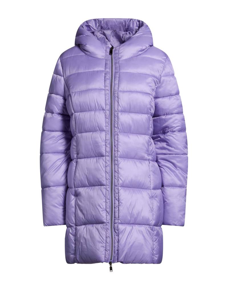 DIANA GALLESI Pufferjacke & Daunenjacke Damen Lila von DIANA GALLESI