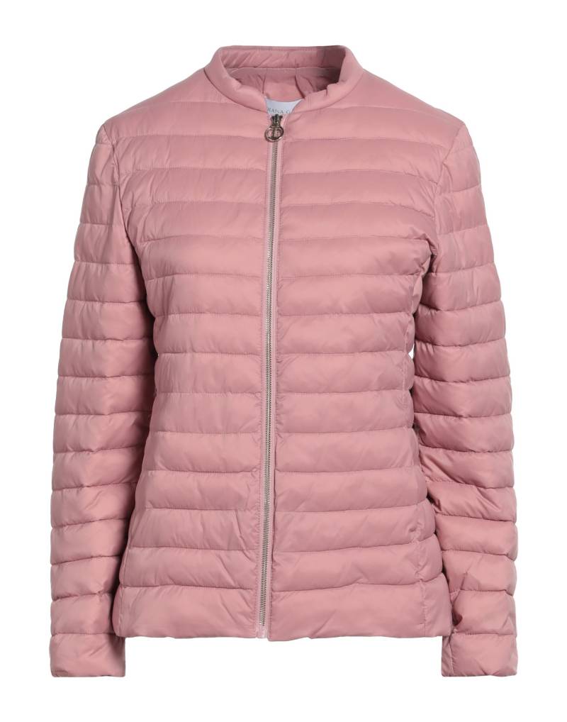 DIANA GALLESI Pufferjacke & Daunenjacke Damen Rosa von DIANA GALLESI