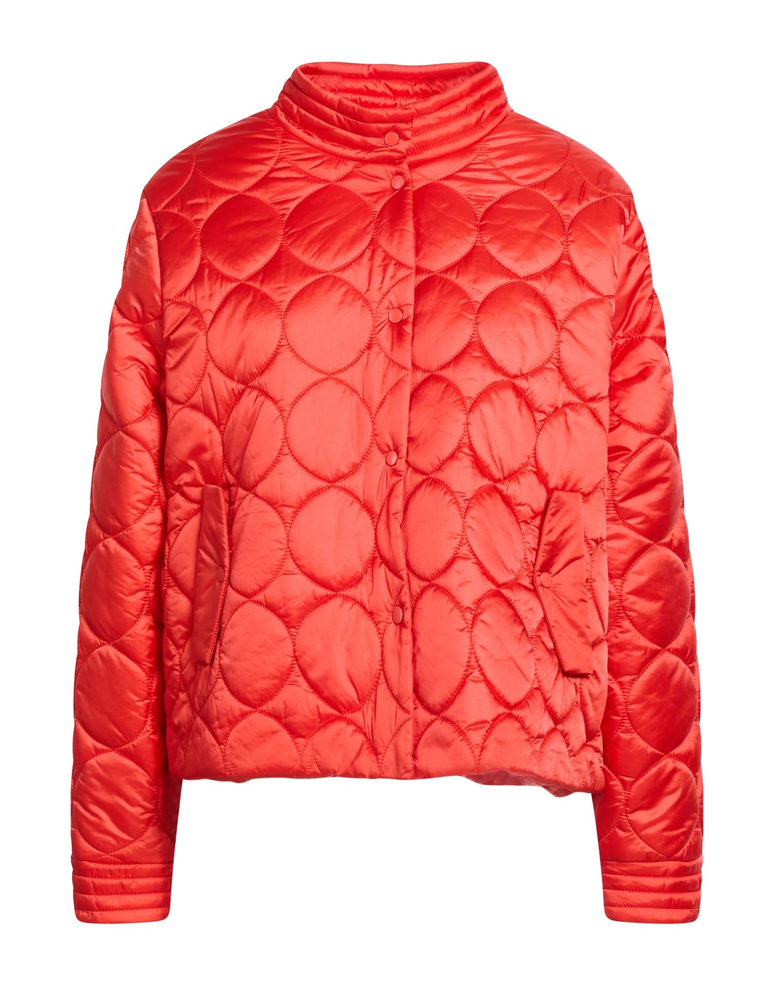 DIANA GALLESI Pufferjacke & Daunenjacke Damen Rot von DIANA GALLESI