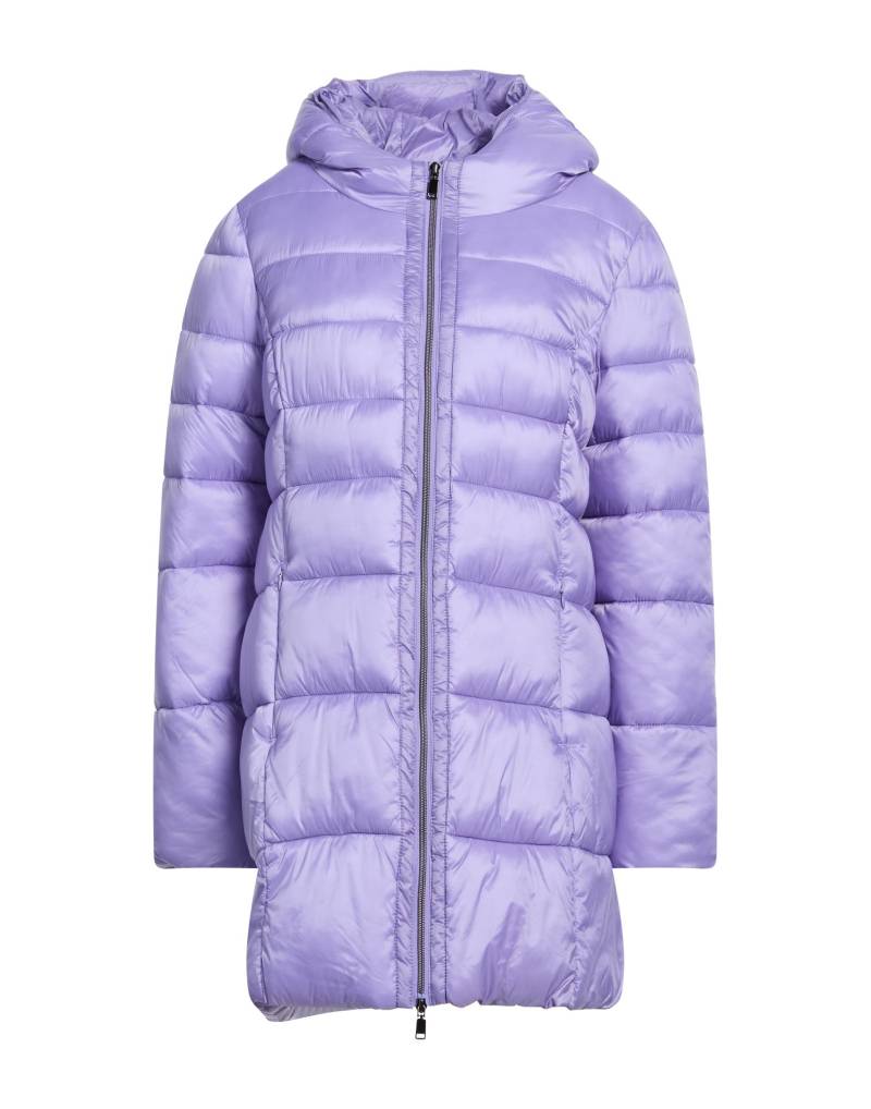 DIANA GALLESI Pufferjacke & Daunenjacke Damen Violett von DIANA GALLESI