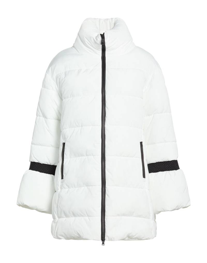 DIANA GALLESI Pufferjacke & Daunenjacke Damen Weiß von DIANA GALLESI
