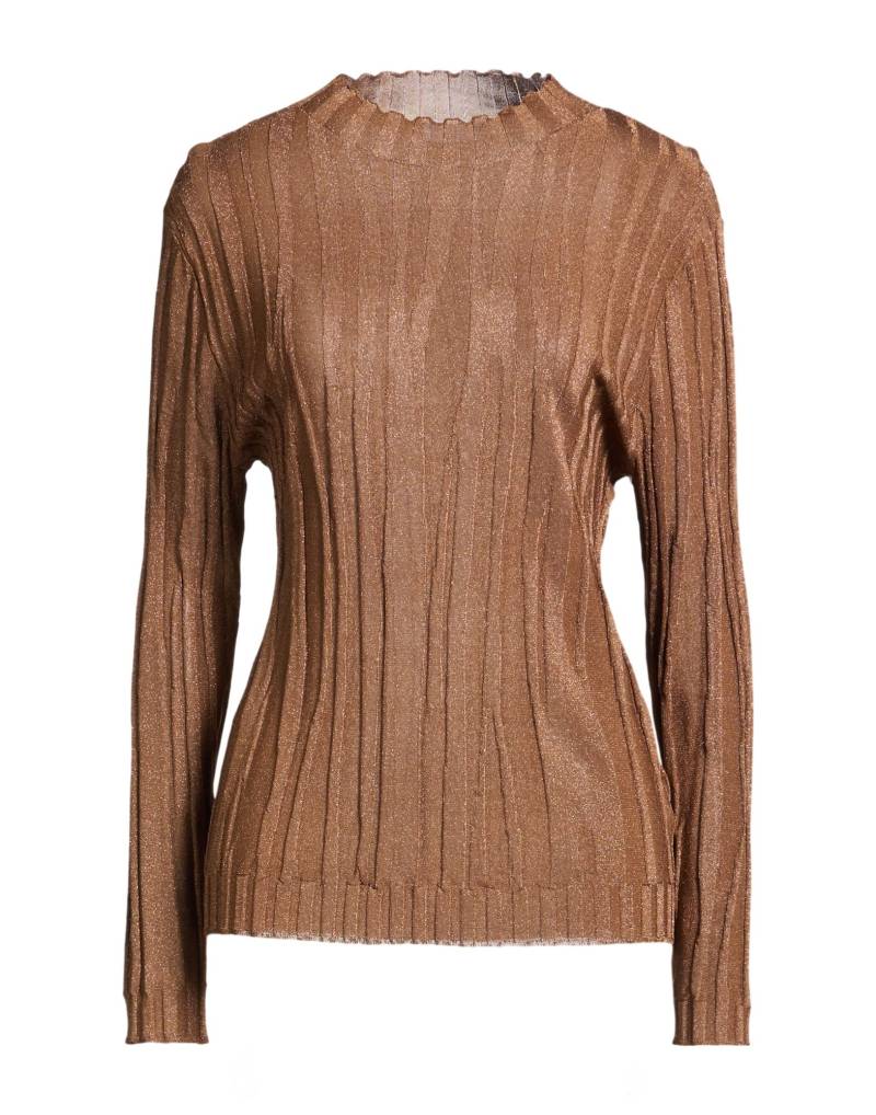 DIANA GALLESI Pullover Damen Braun von DIANA GALLESI