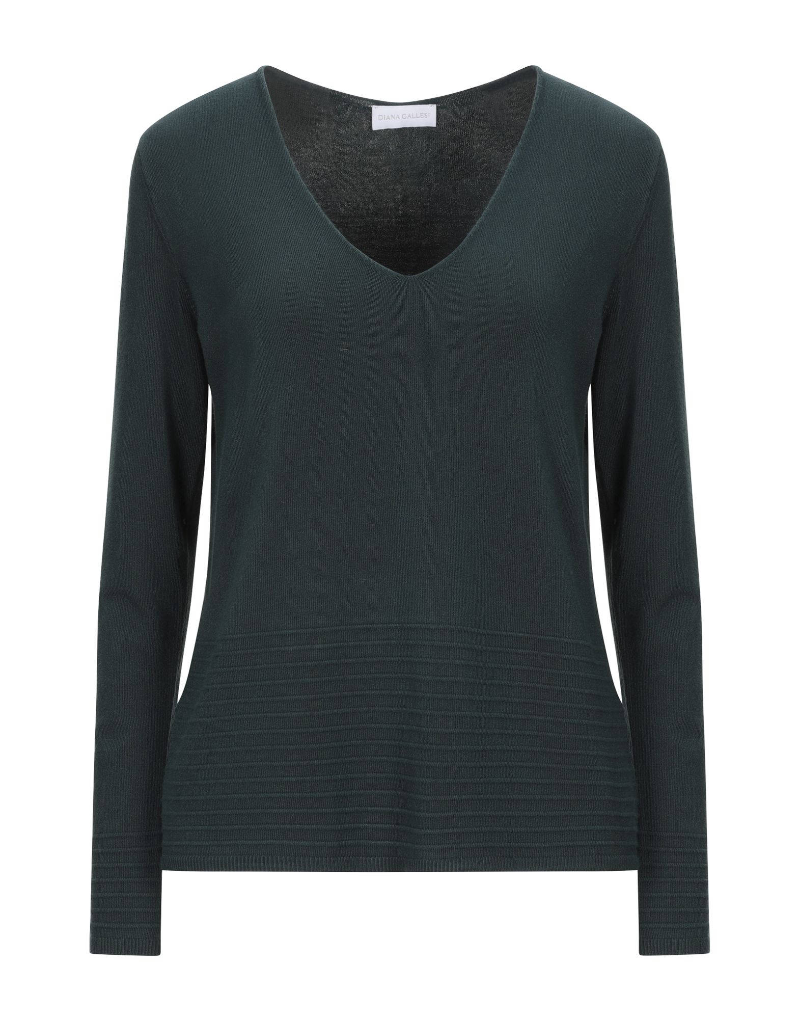 DIANA GALLESI Pullover Damen Dunkelgrün von DIANA GALLESI