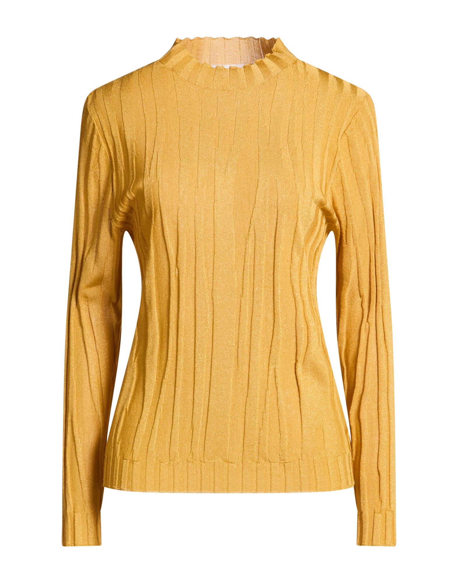 DIANA GALLESI Pullover Damen Gelb von DIANA GALLESI