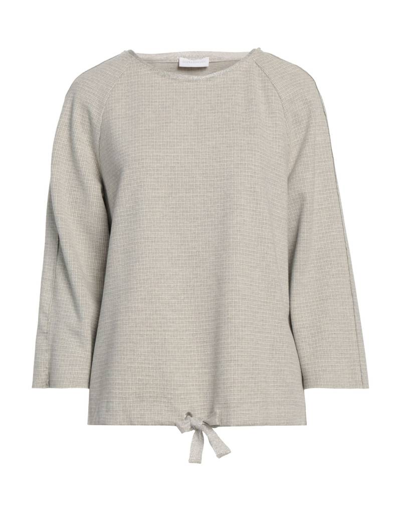 DIANA GALLESI Pullover Damen Hellgrau von DIANA GALLESI