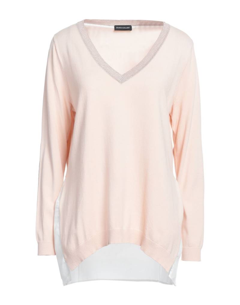 DIANA GALLESI Pullover Damen Hellrosa von DIANA GALLESI