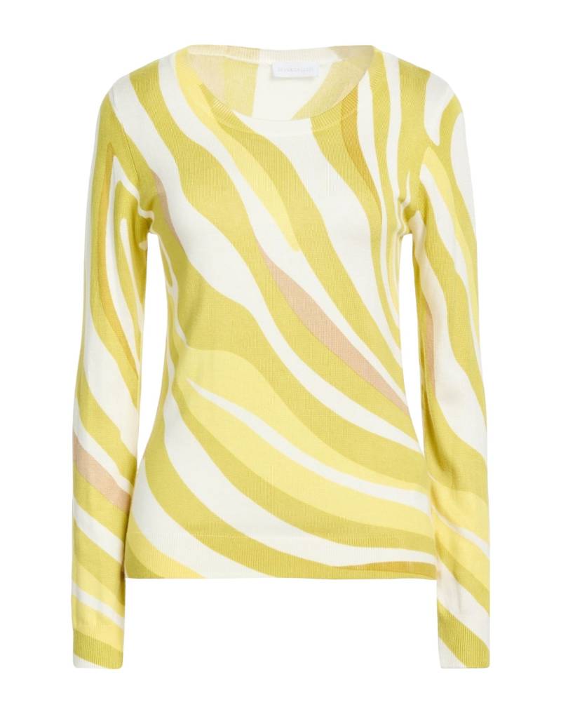 DIANA GALLESI Pullover Damen Limettengrün von DIANA GALLESI