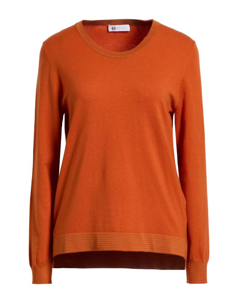 DIANA GALLESI Pullover Damen Orange von DIANA GALLESI