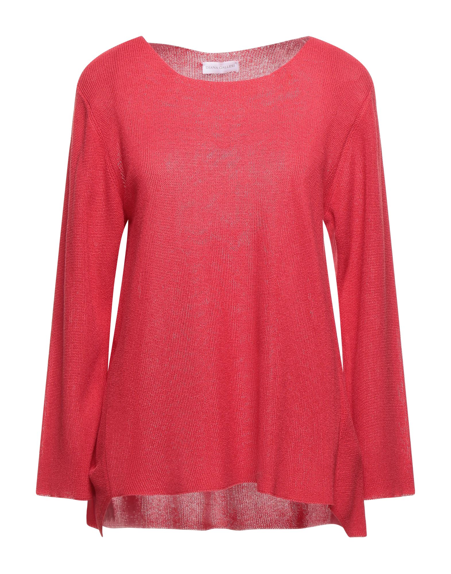 DIANA GALLESI Pullover Damen Rot von DIANA GALLESI