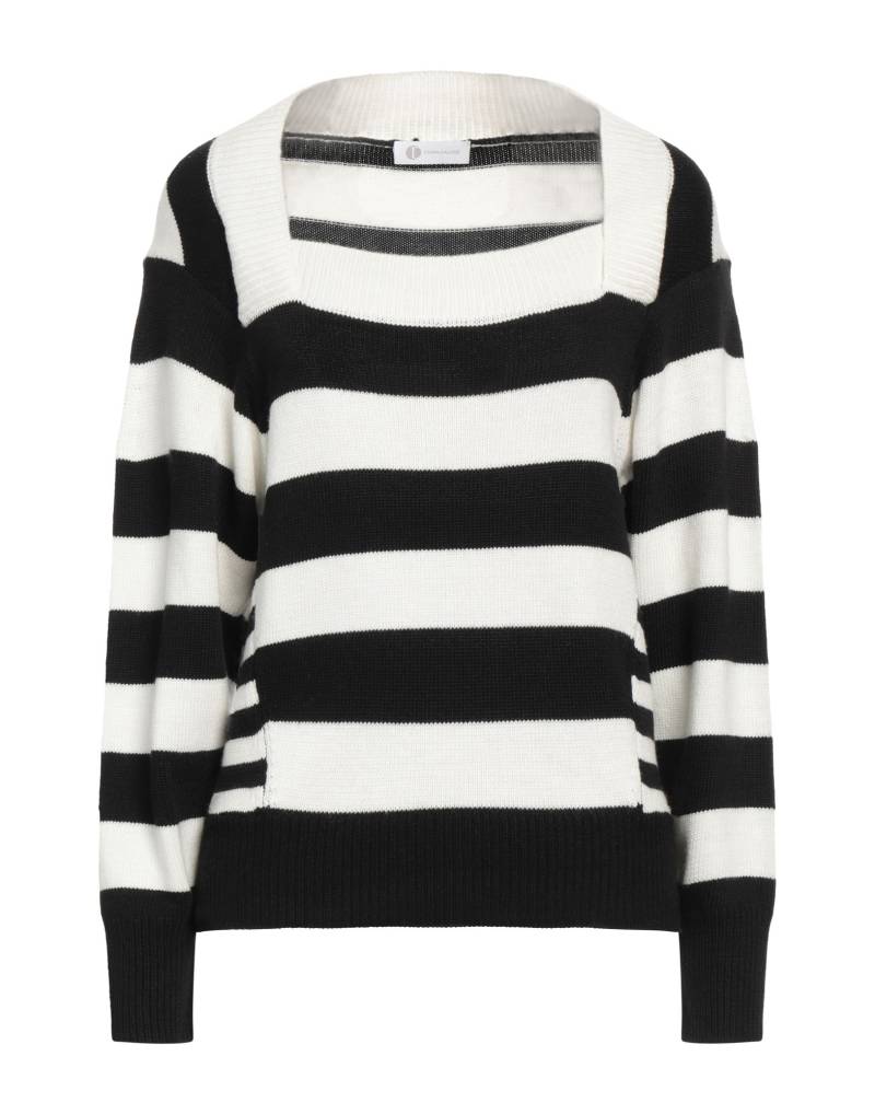 DIANA GALLESI Pullover Damen Schwarz von DIANA GALLESI