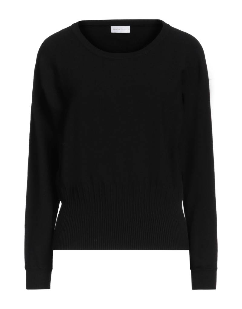 DIANA GALLESI Pullover Damen Schwarz von DIANA GALLESI