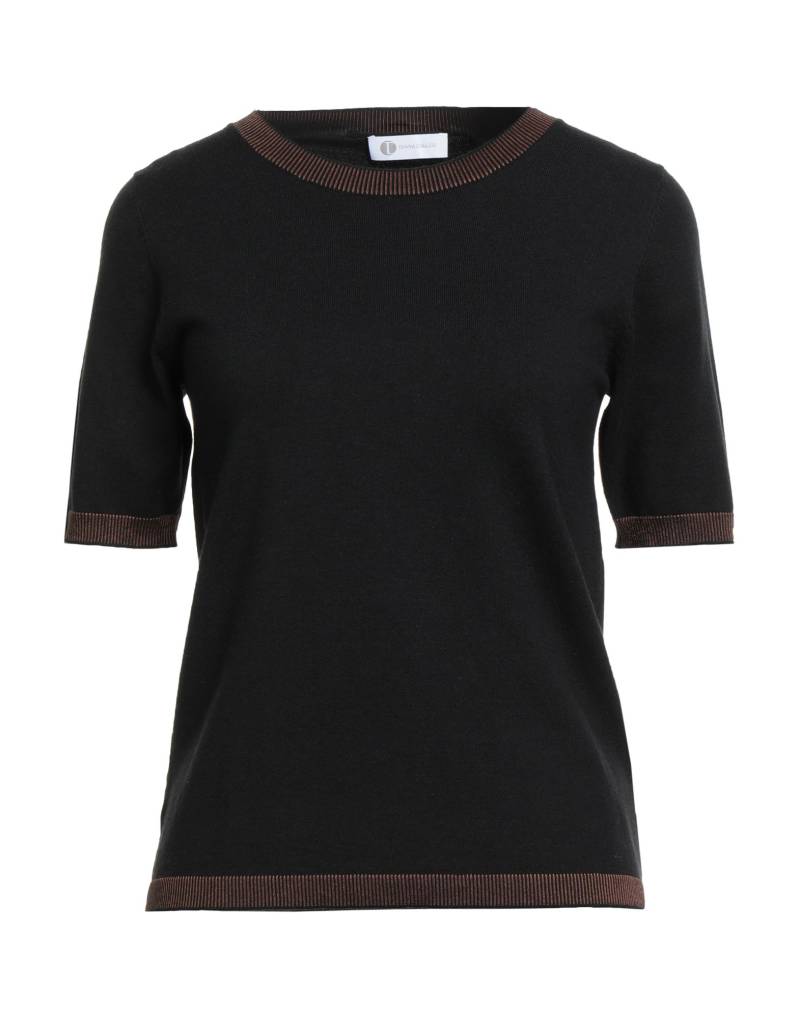 DIANA GALLESI Pullover Damen Schwarz von DIANA GALLESI
