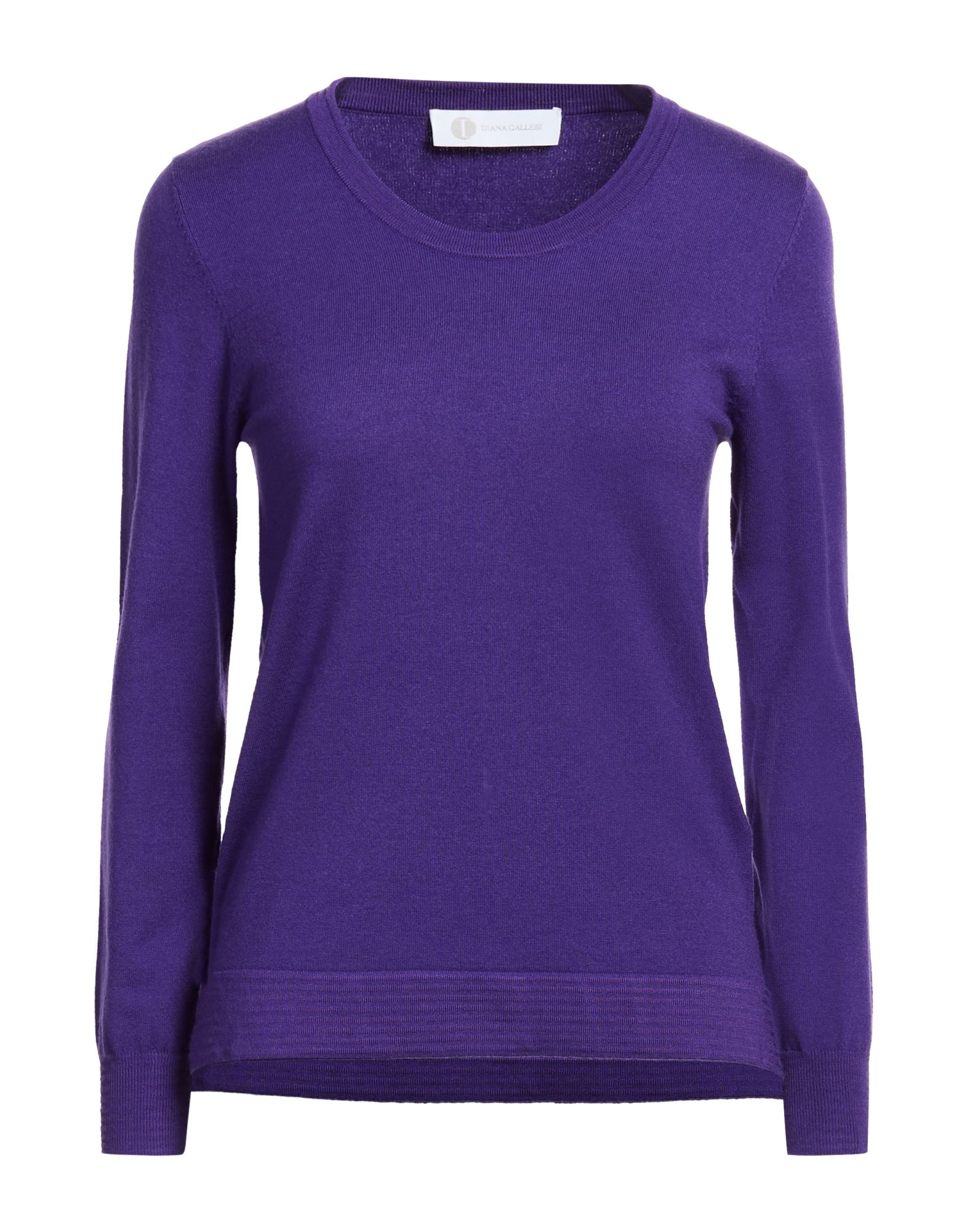 DIANA GALLESI Pullover Damen Violett von DIANA GALLESI