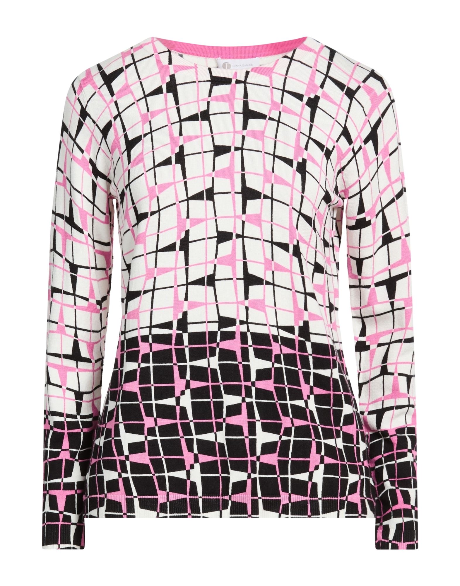 DIANA GALLESI Pullover Damen Weiß von DIANA GALLESI