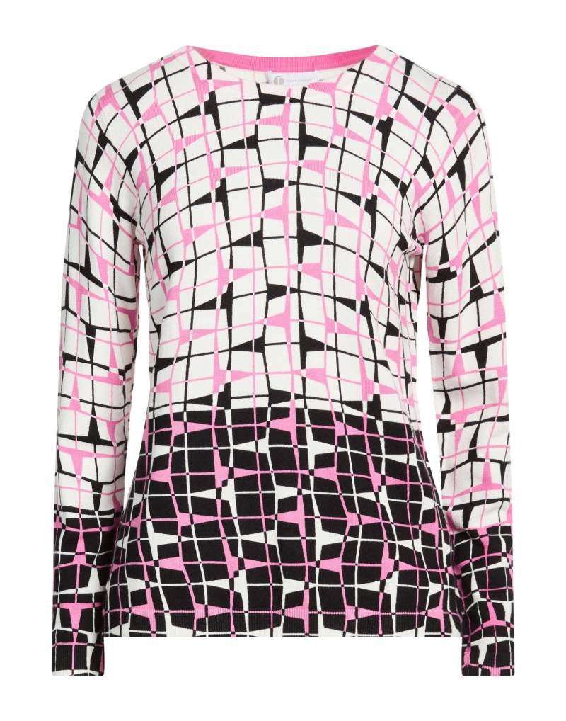 DIANA GALLESI Pullover Damen Weiß von DIANA GALLESI