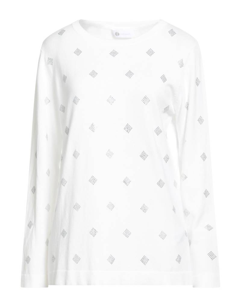 DIANA GALLESI Pullover Damen Weiß von DIANA GALLESI