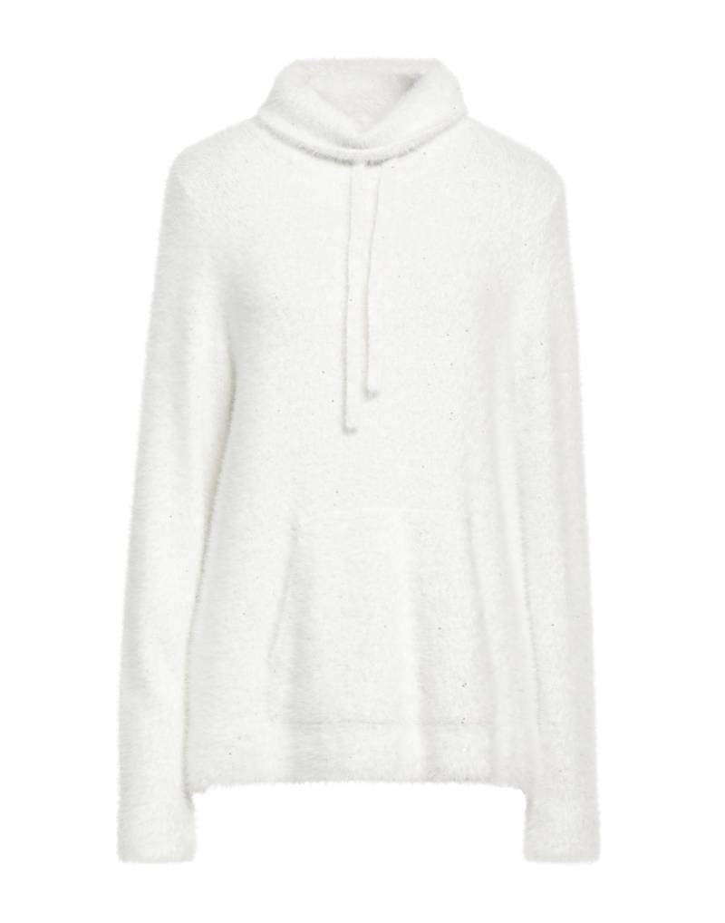 DIANA GALLESI Rollkragenpullover Damen Weiß von DIANA GALLESI