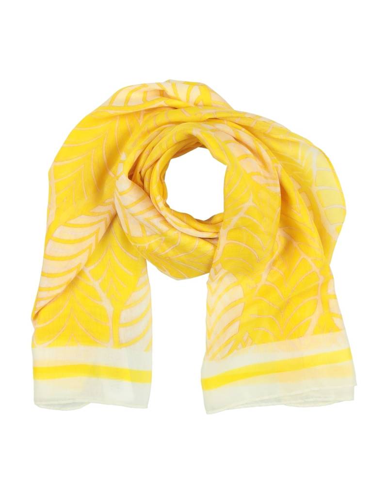 DIANA GALLESI Schal Damen Gelb von DIANA GALLESI