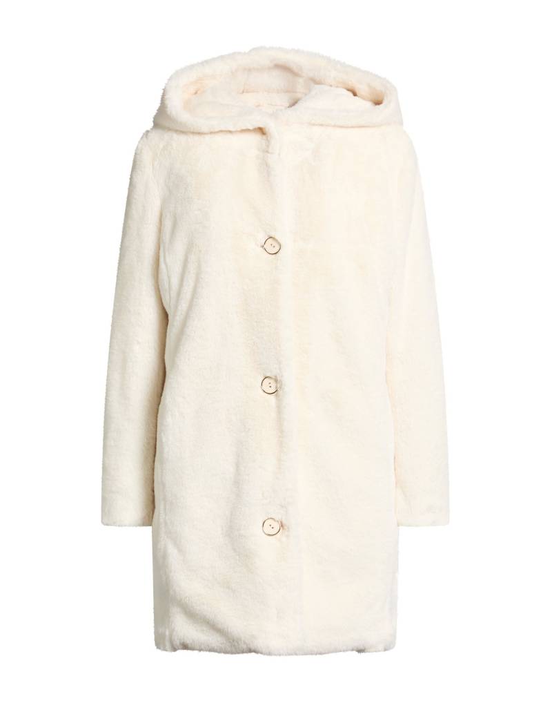 DIANA GALLESI Shearling- & Kunstfell Damen Elfenbein von DIANA GALLESI