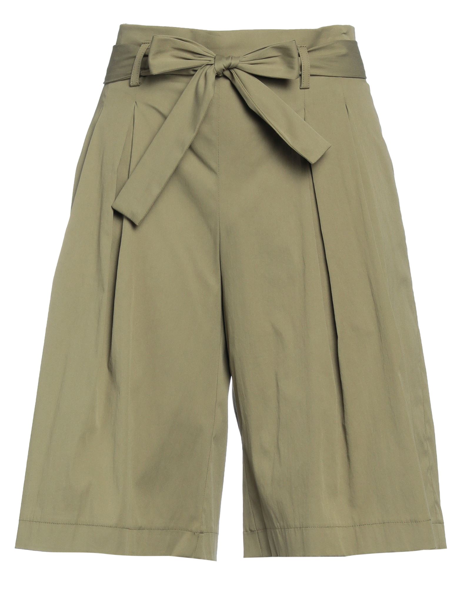 DIANA GALLESI Shorts & Bermudashorts Damen Militärgrün von DIANA GALLESI