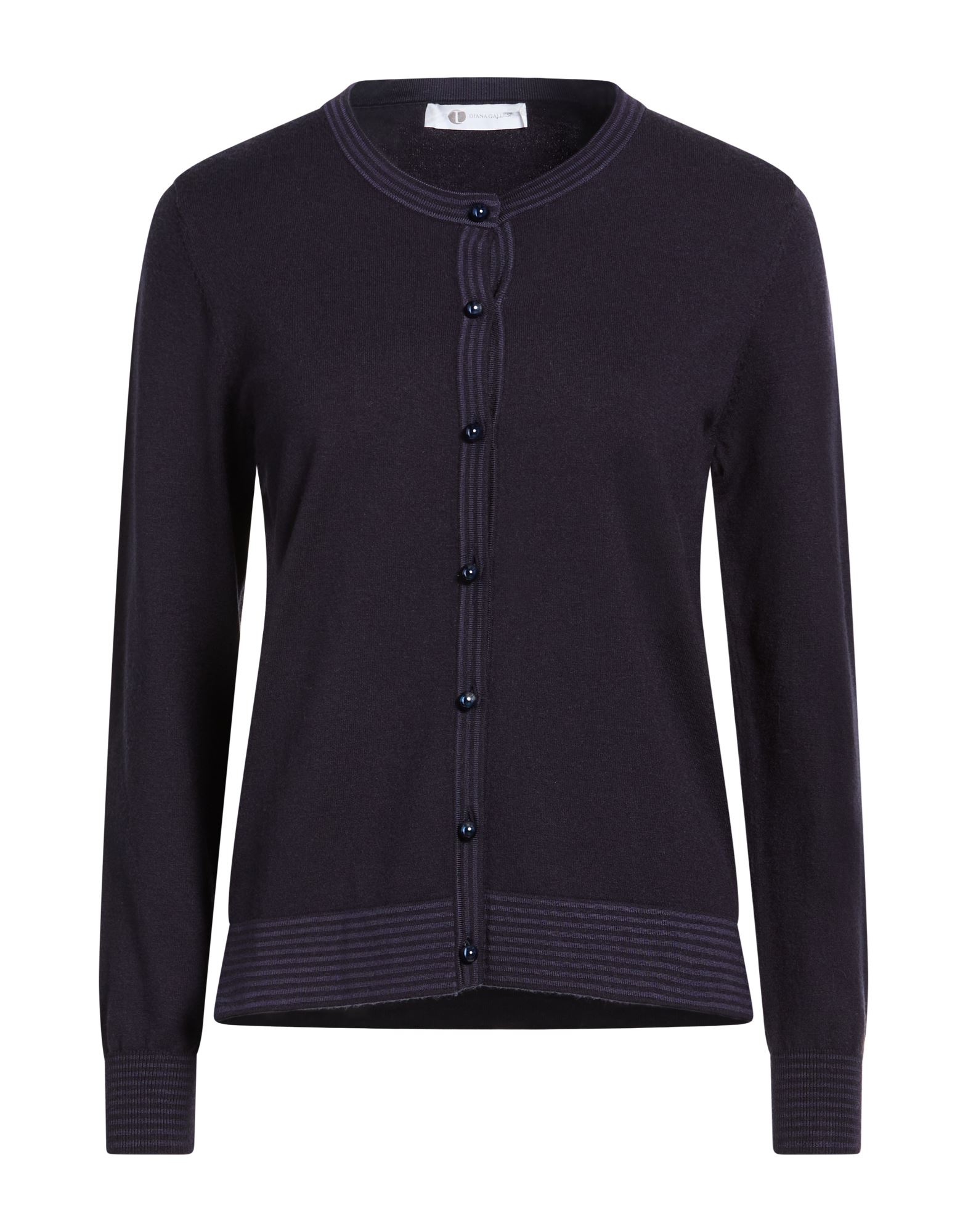 DIANA GALLESI Strickjacke Damen Nachtblau von DIANA GALLESI