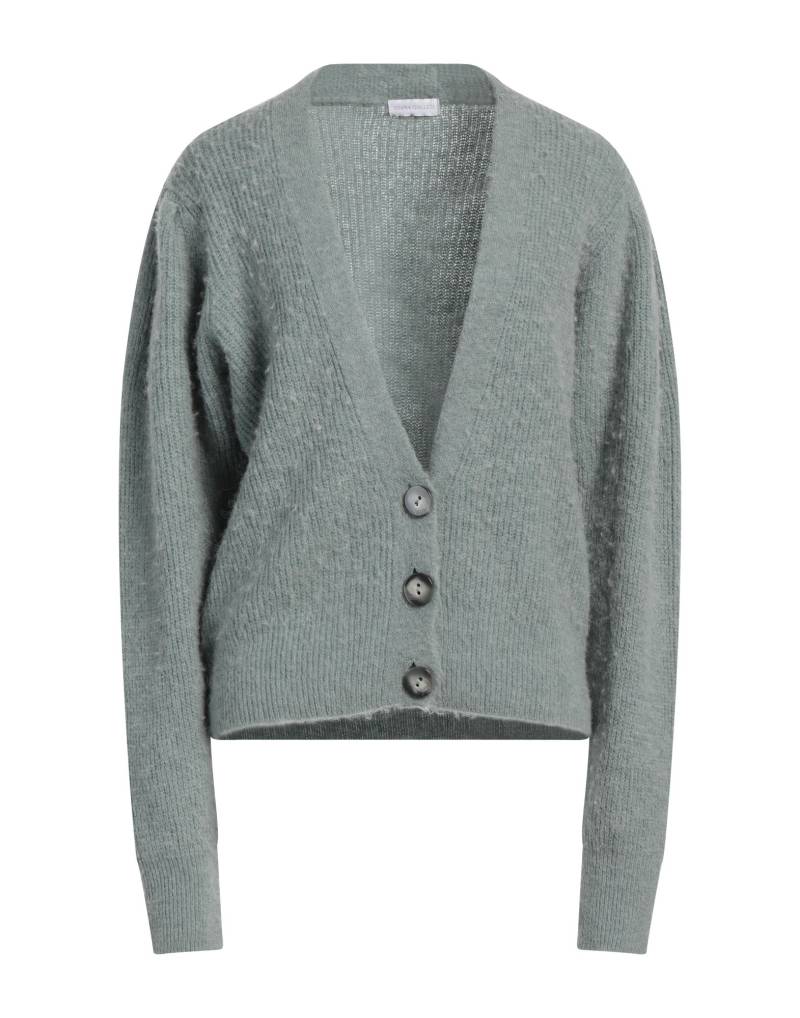 DIANA GALLESI Strickjacke Damen Salbeigrün von DIANA GALLESI