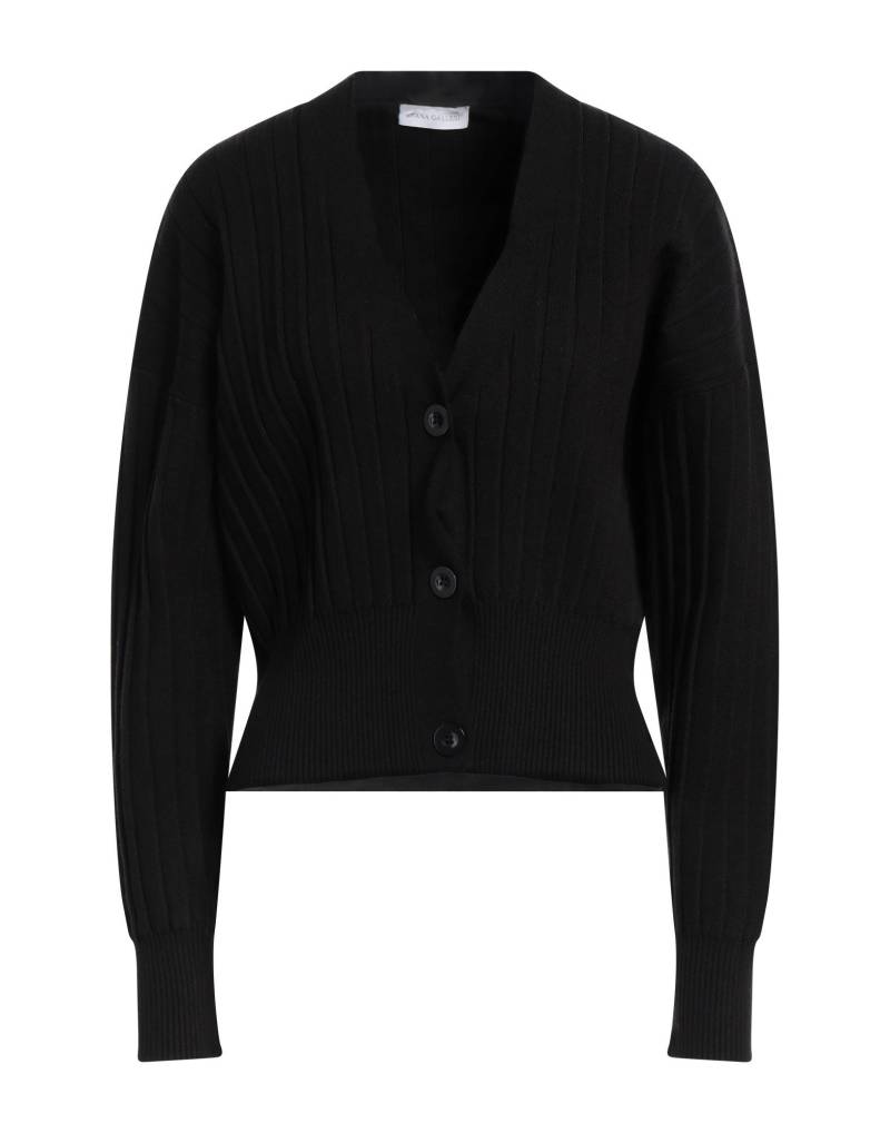 DIANA GALLESI Strickjacke Damen Schwarz von DIANA GALLESI