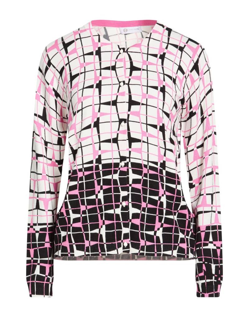 DIANA GALLESI Strickjacke Damen Weiß von DIANA GALLESI