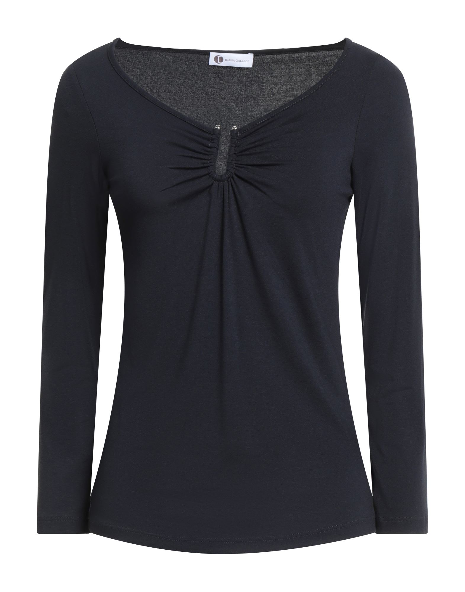 DIANA GALLESI T-shirts Damen Nachtblau DIANA GALLESI T-shirts Damen Nachtblau von DIANA GALLESI