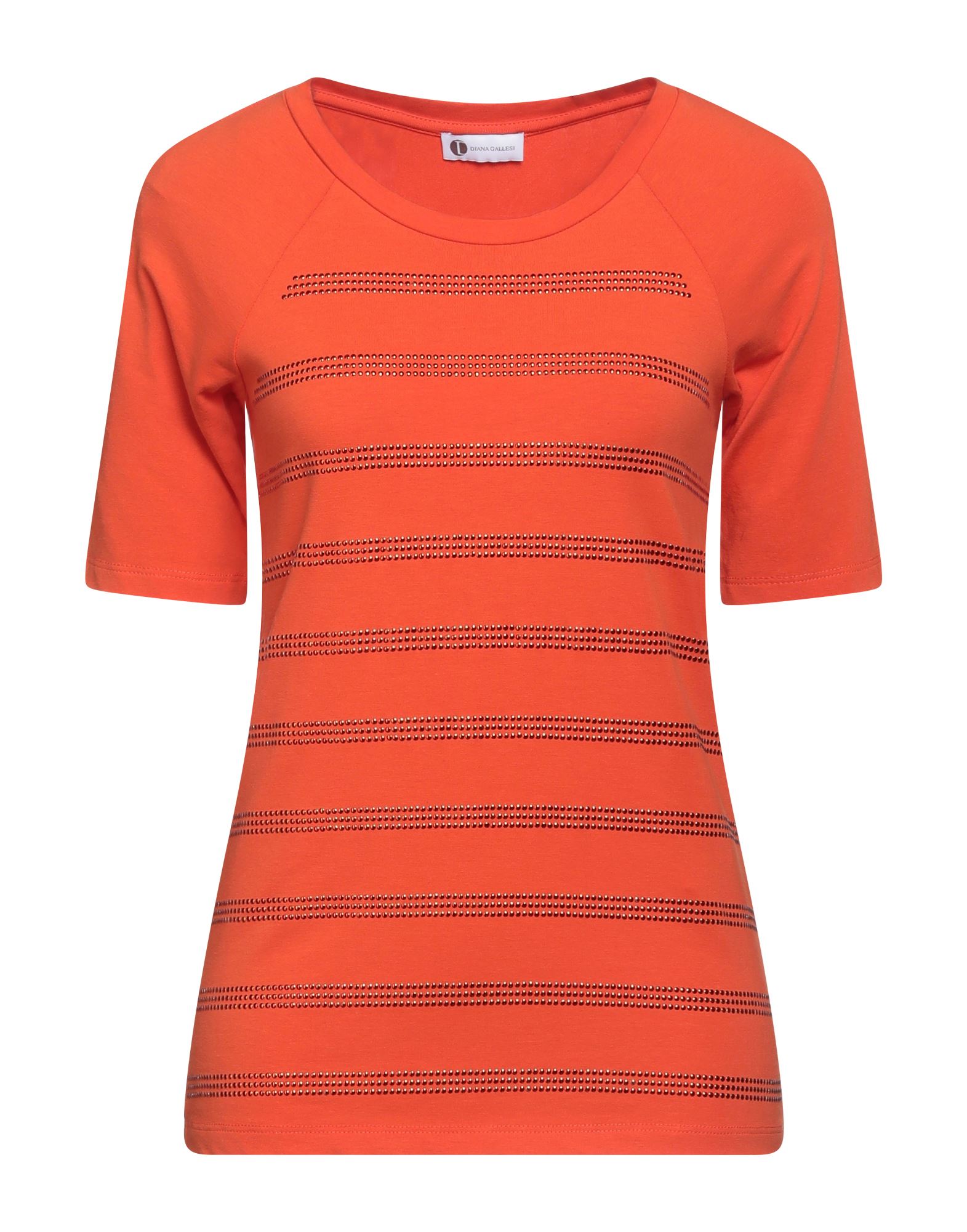 DIANA GALLESI T-shirts Damen Orange von DIANA GALLESI