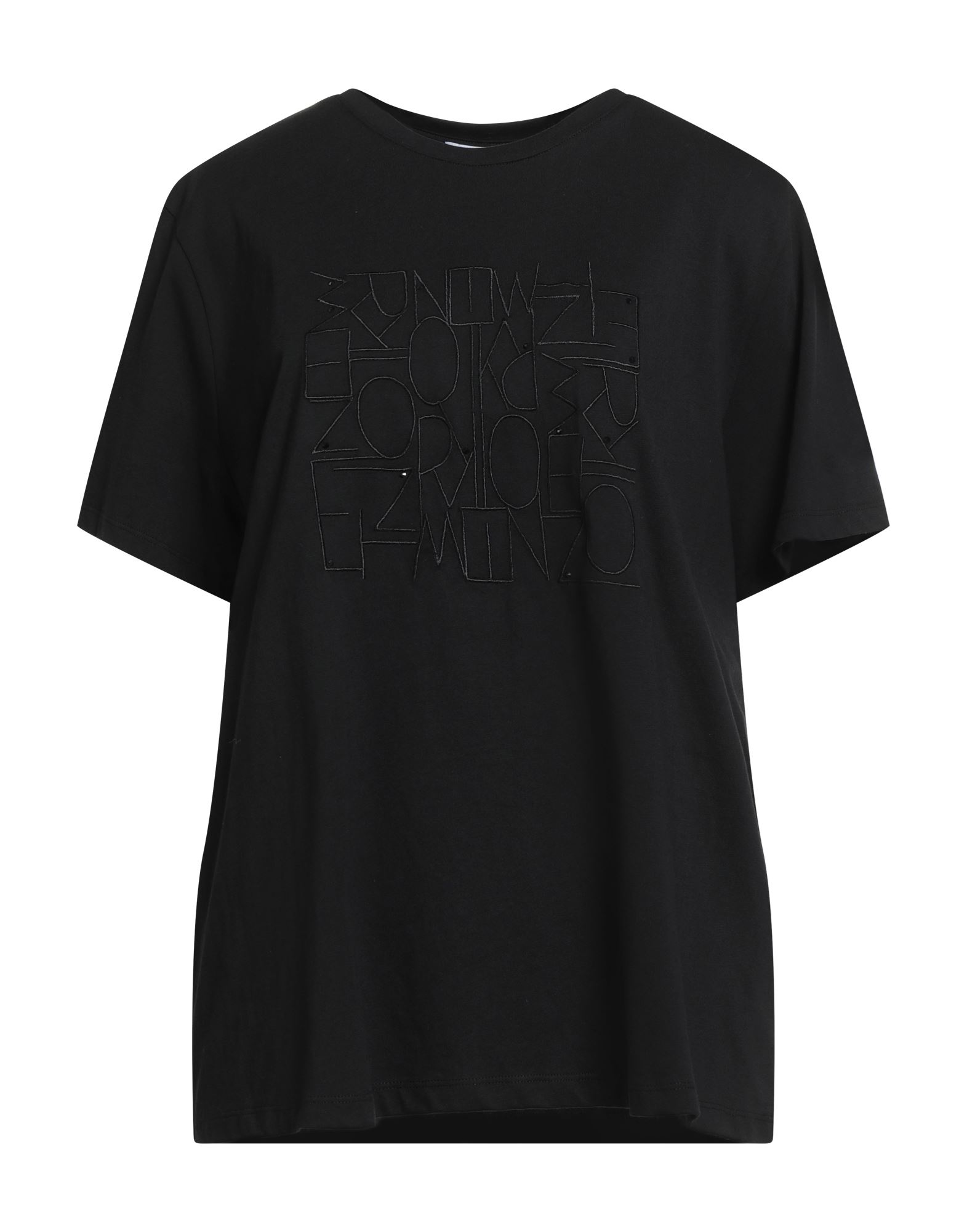 DIANA GALLESI T-shirts Damen Schwarz von DIANA GALLESI