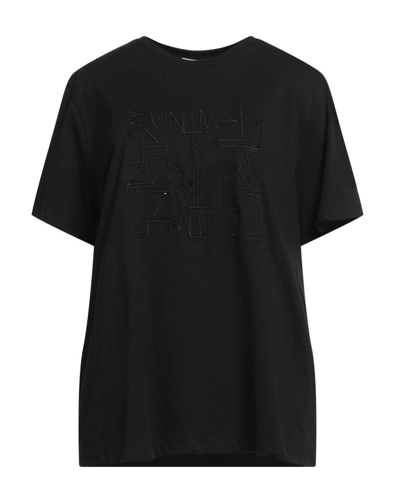 DIANA GALLESI T-shirts Damen Schwarz von DIANA GALLESI